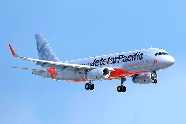 Bảng giá vé máy bay Jetstar