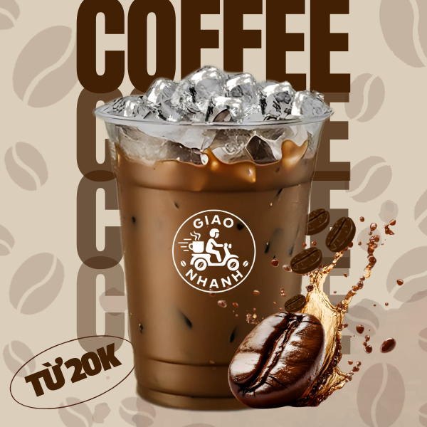 Cà Phê – Chuẩn gu, tỉnh táo tức thì