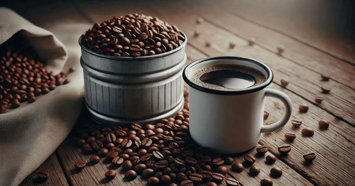 Gu cà phê trong nhịp sống hiện đại