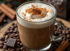 Thưởng thức ly cà phê muối đường phố