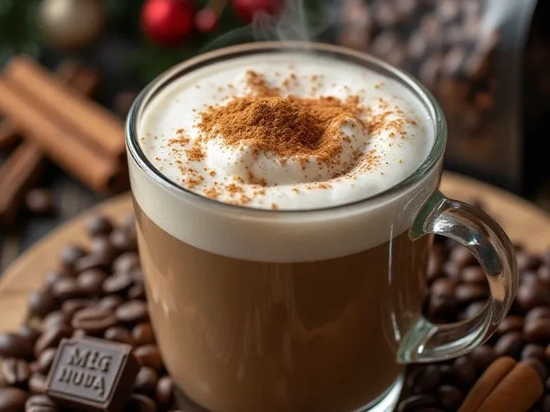 Thưởng thức ly cà phê muối đường phố