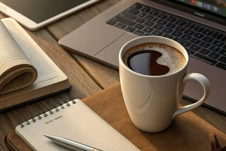 Cà phê trở thành "cứu cánh" mỗi buổi sáng của dân văn phòng